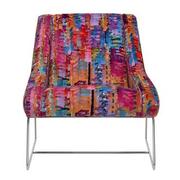 Tutti Frutti Multi Accent Chair  alternate image, 3 of 7 images.