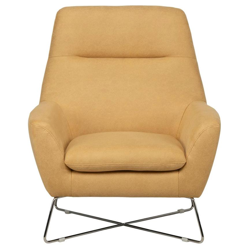 Grigio Yellow Accent Chair | El Dorado Furniture