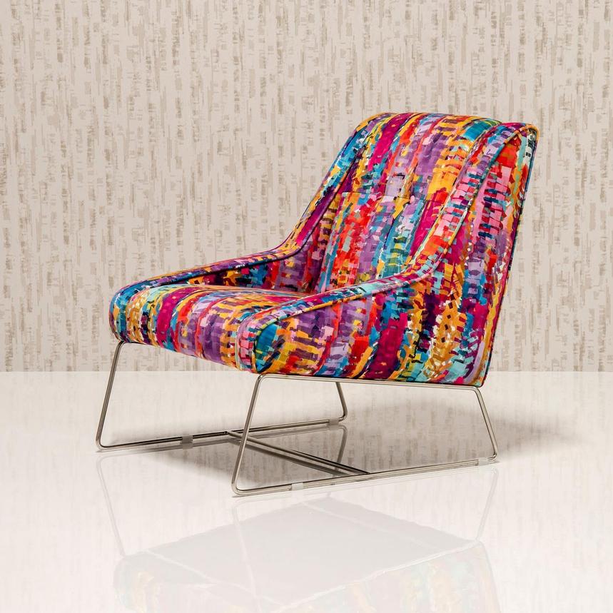Multi Coloured Occasional Chair Off 56, Multi Colored Accent Chairs