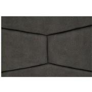 Grigio Gray Armless Loveseat  alternate image, 6 of 7 images.