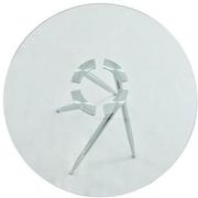 Latika Round Dining Table  alternate image, 2 of 3 images.
