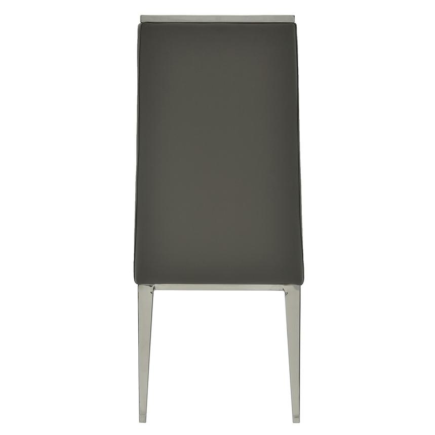 Hyde Dark Gray Side Chair  alternate image, 5 of 9 images.