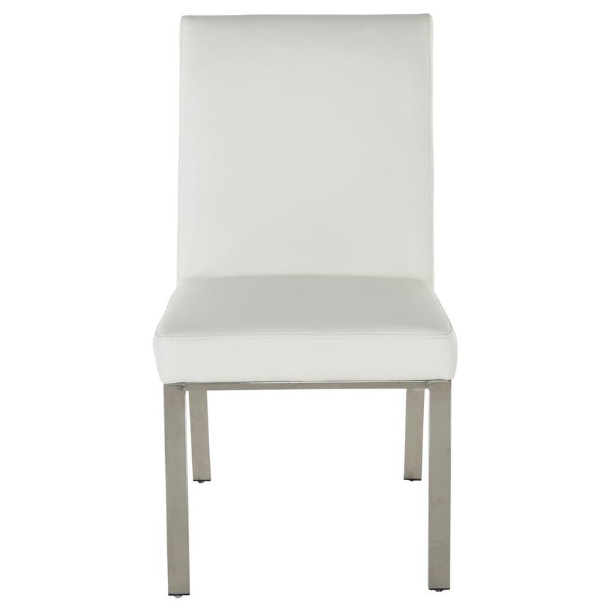 Wellington White Side Chair  alternate image, 5 of 6 images.