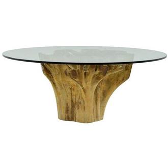Philocaly I Round Dining Table