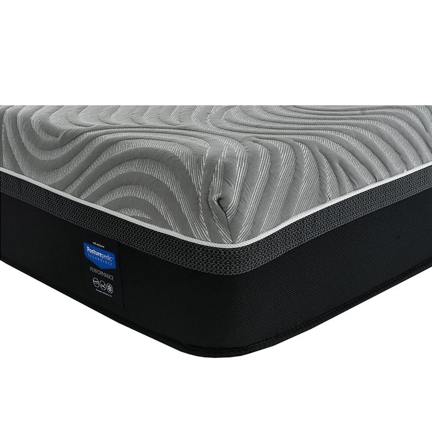 Copper Ii Queen Mattress By Sealy Posturepedic Hybrid El Dorado Copper Ii Queen Mattress By Sealy Posturepedic Hybrid Main Image 1 Of 6 Images
