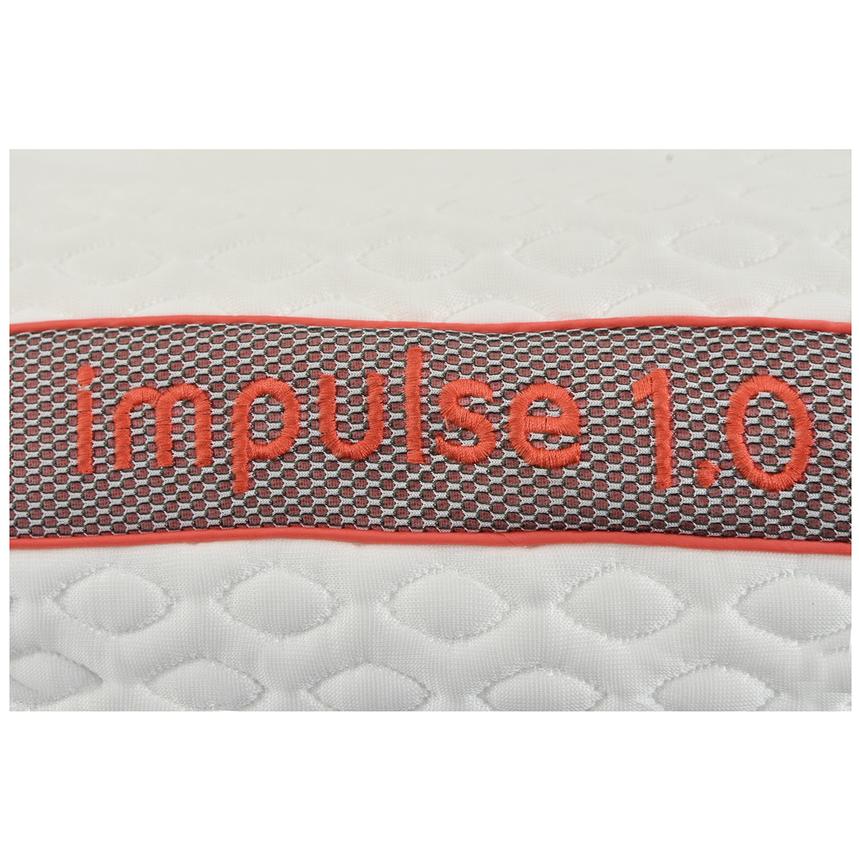 impulse 1.0 pillow