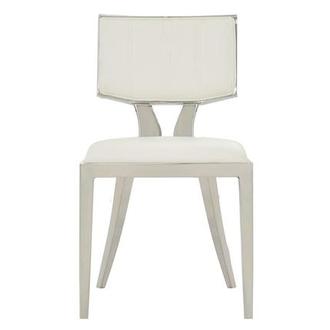 Martina White Side Chair