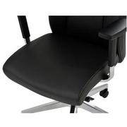 Regulo Black High Back Desk Chair  alternate image, 7 of 8 images.