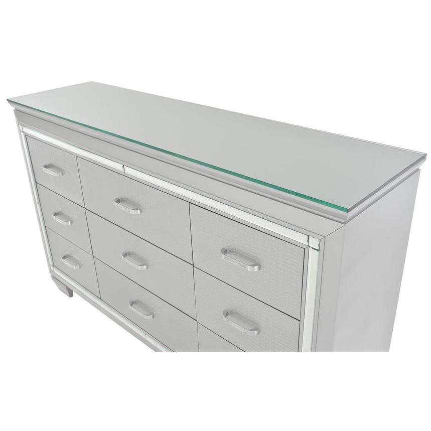 Isabel Mia Protective Dresser Glass Top  alternate image, 3 of 4 images.