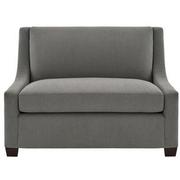 Klein Gray Sleeper Chair  main image, 1 of 7 images.
