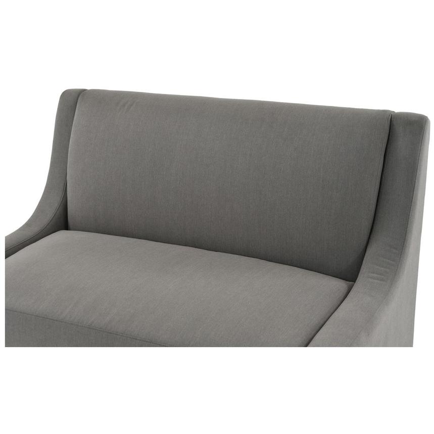 Klein Gray Sleeper Chair  alternate image, 5 of 7 images.