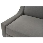 Klein Gray Sleeper Chair  alternate image, 6 of 7 images.