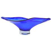 Cobalt Glass Bowl  main image, 1 of 5 images.