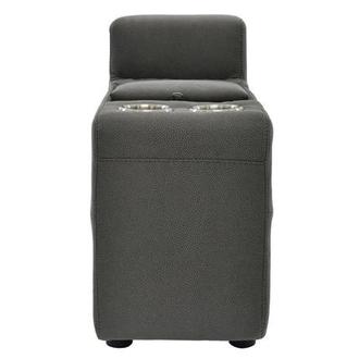Karly Dark Gray Console