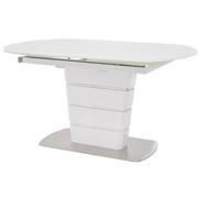 Santal Extendable Dining Table  alternate image, 3 of 8 images.