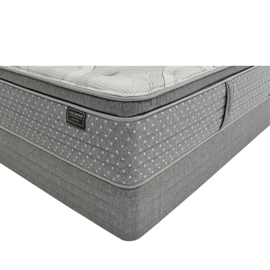 Corvara Twin Mattress w/Regular Foundation by Carlo Perazzi El Dorado