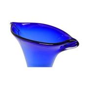 Cobalt Large Glass Vase  alternate image, 2 of 3 images.