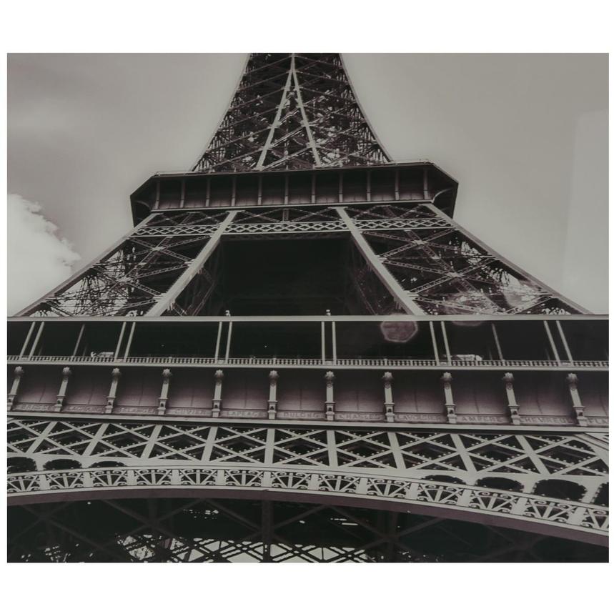 Eiffel Tower II Set of 3 Acrylic Wall Art  alternate image, 4 of 4 images.