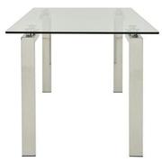 Julli Rectangular Dining Table  alternate image, 3 of 4 images.