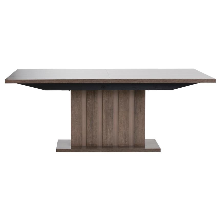 Matera 77" Extendable Dining Table El Dorado Furniture