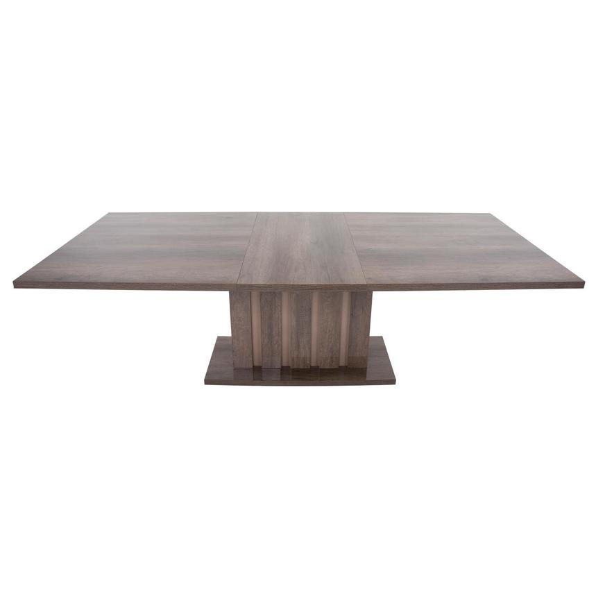 Matera 77" Extendable Dining Table alternate image, 7 of 10 images.