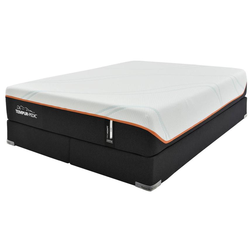 ProAdapt Firm King Mattress w/Low Foundation by Tempur-Pedic  alternate image, 3 of 5 images.