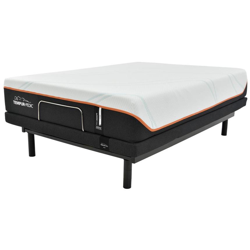 ProAdapt Firm King Mattress w/Ergo® Powered Base by Tempur-Pedic  alternate image, 2 of 5 images.