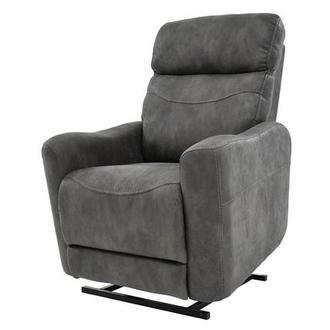 Camila Gray Power Lift Recliner