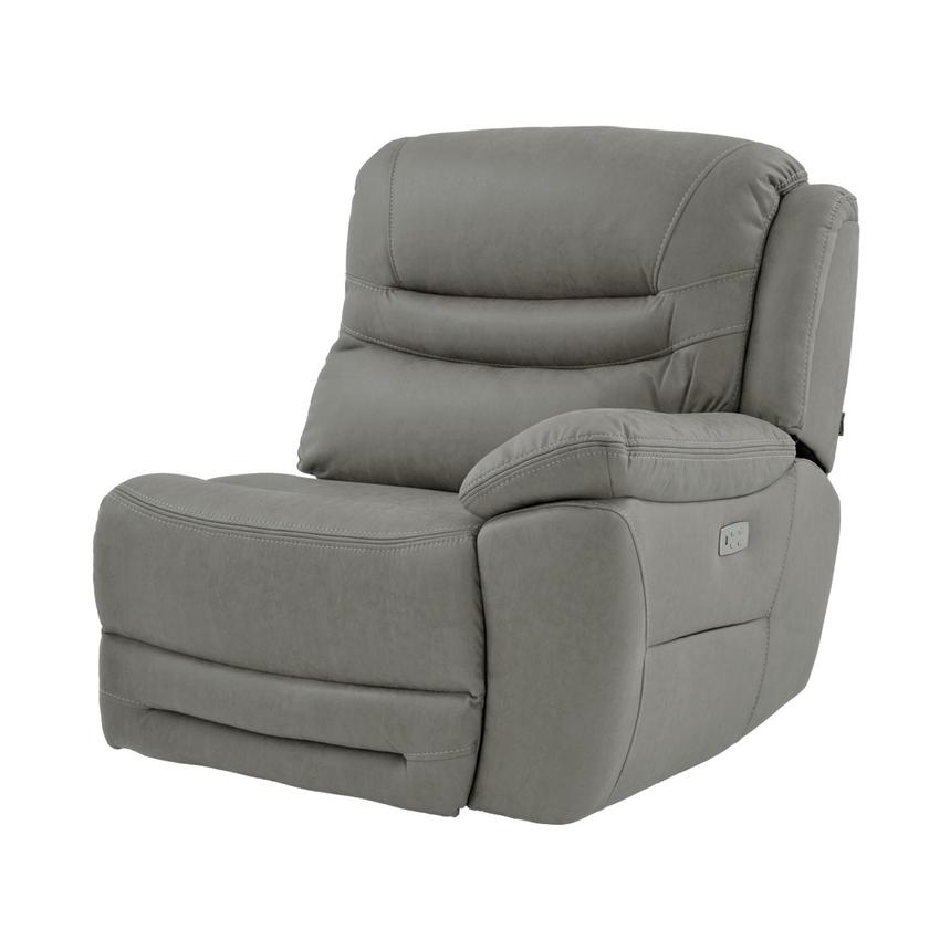 Dan Gray Right Power Recliner