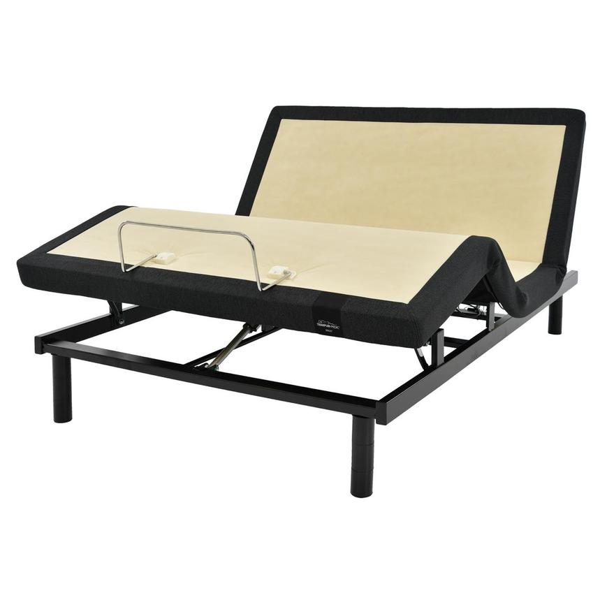Ergo Queen Powered Base By Tempur Pedic El Dorado Furniture