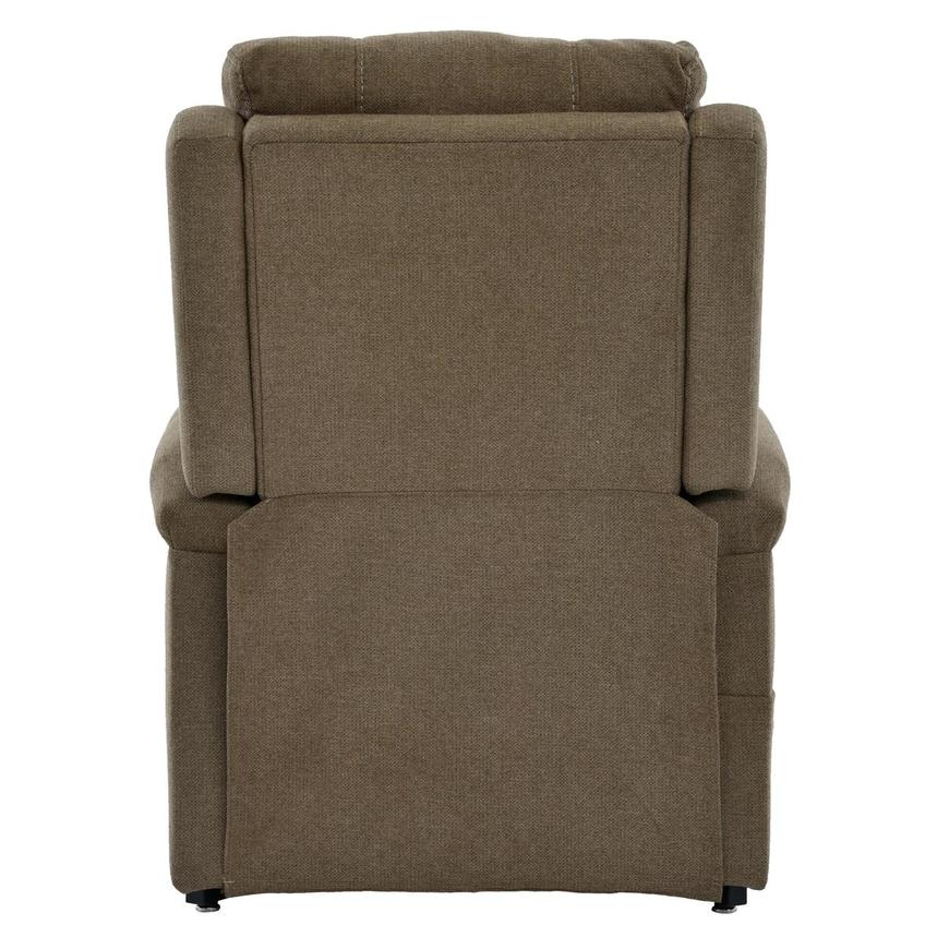 Bailey Brown Power Lift Recliner  alternate image, 7 of 10 images.