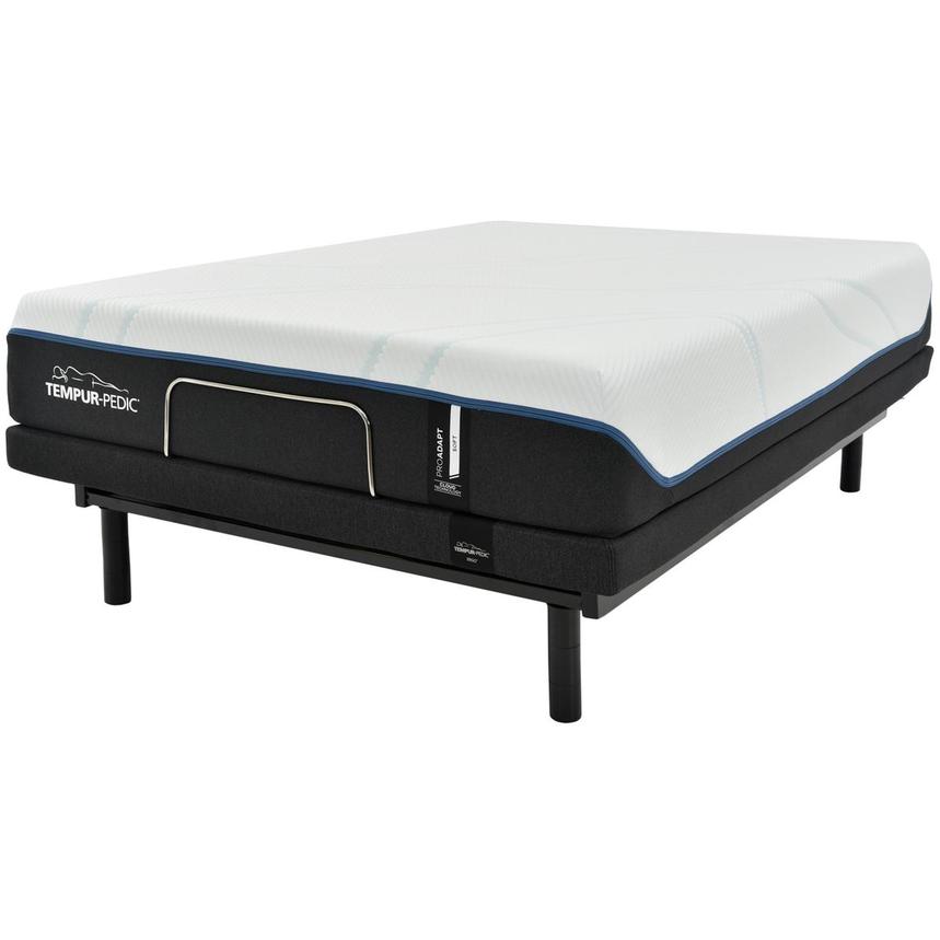 ProAdapt Soft Twin XL Mattress w/Ergo® Powered Base by Tempur-Pedic  alternate image, 2 of 7 images.