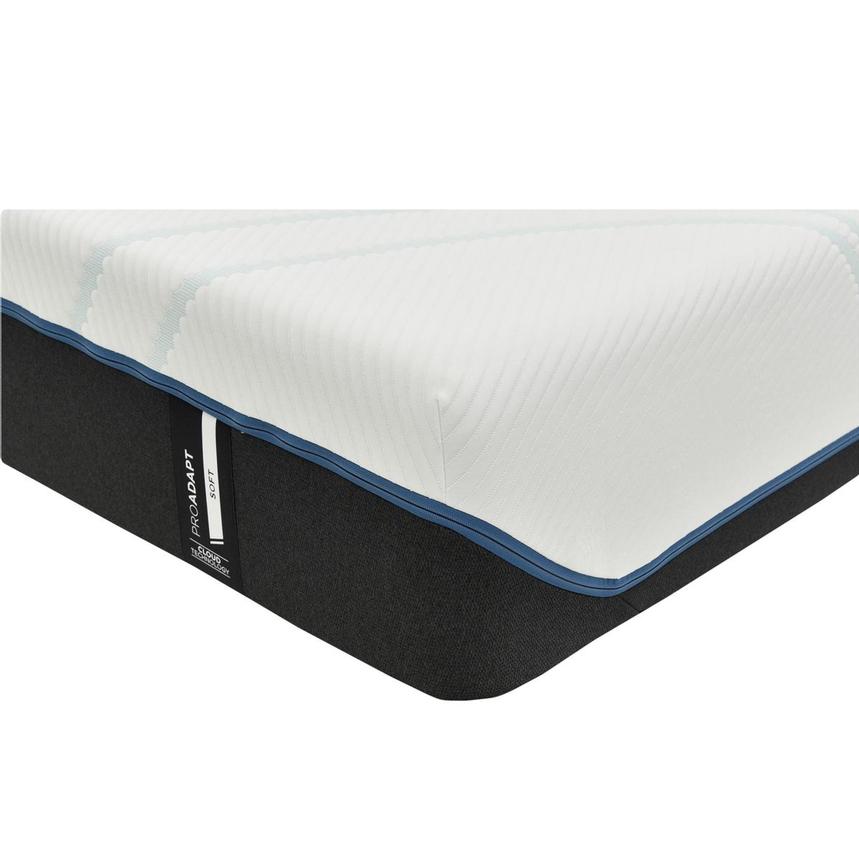 ProAdapt Soft King Mattress by Tempur-Pedic  main image, 1 of 6 images.