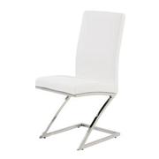 Julli/Jade White 5-Piece Dining Set  alternate image, 7 of 11 images.
