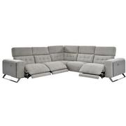 Elise Power Reclining Sectional with 5PCS/3PWR  alternate image, 2 of 6 images.