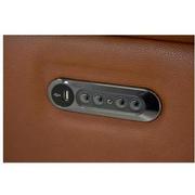 Gian Marco Tan Leather Power Reclining Sectional with 7PCS/3PWR  alternate image, 7 of 9 images.
