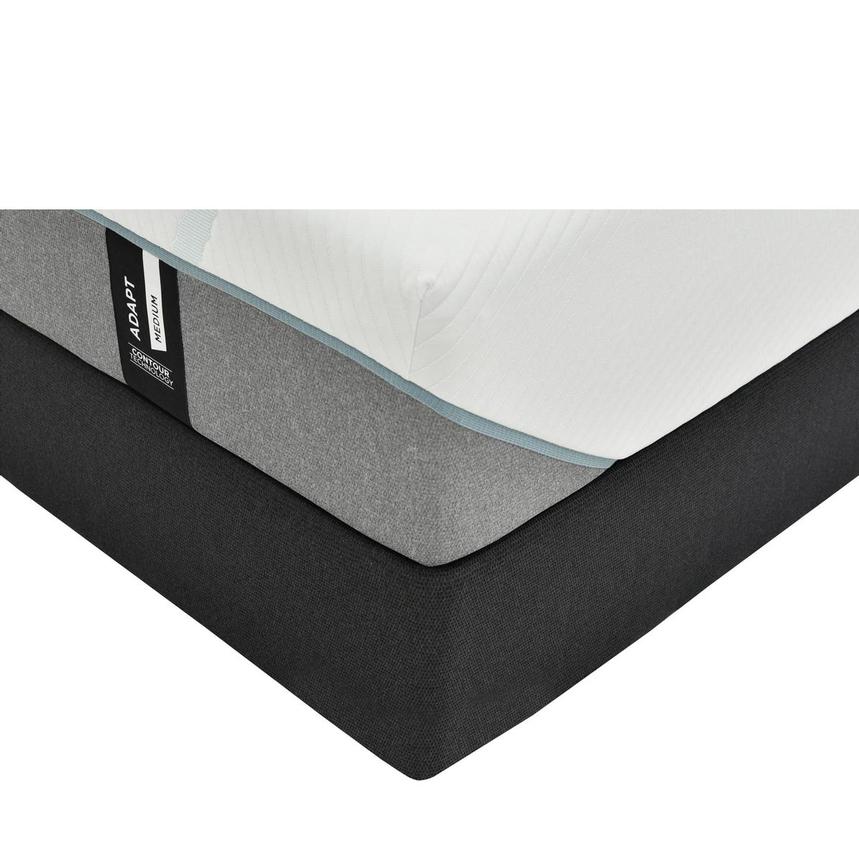 Adapt MF King Mattress w/Low Foundation by TempurPedic El Dorado