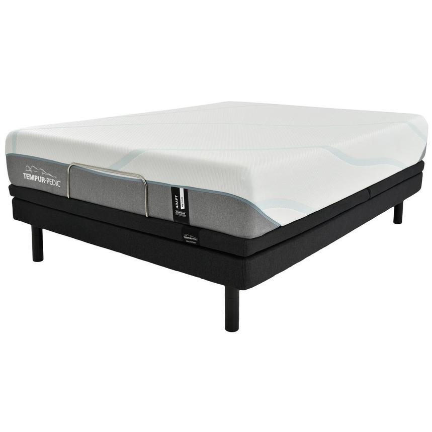 Adapt MF Queen Mattress w/Ergo® Extend Powered Base by TempurPedic