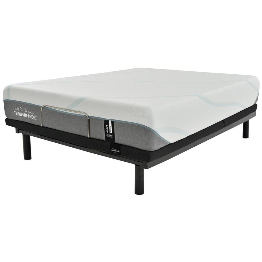 Adapt MF Queen Mattress w/Ergo® Powered Base by Tempur-Pedic  alternate image, 2 of 7 images.