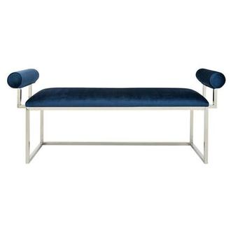 Serena Blue Bench