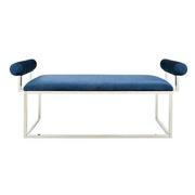 Serena Blue Bench  alternate image, 5 of 6 images.