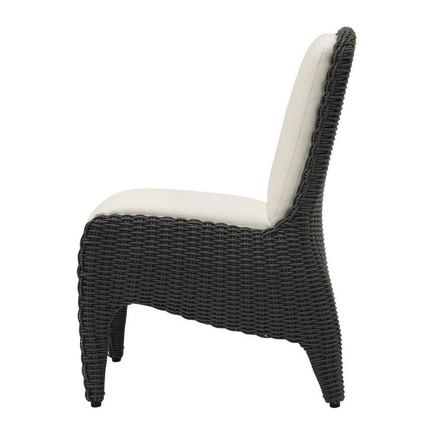 Luxor Gray 5Piece Patio Set El Dorado Furniture