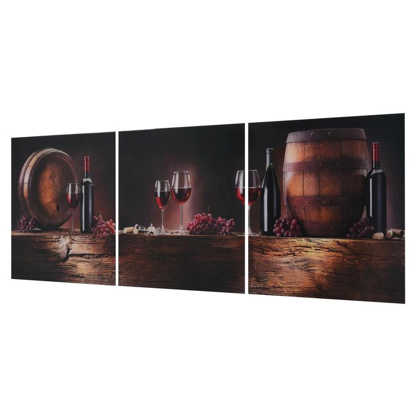 Barile Set of 3 Acrylic Wall Art alternate image, 2 of 4 images.