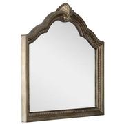 Granada Gray Dresser Mirror  alternate image, 3 of 7 images.
