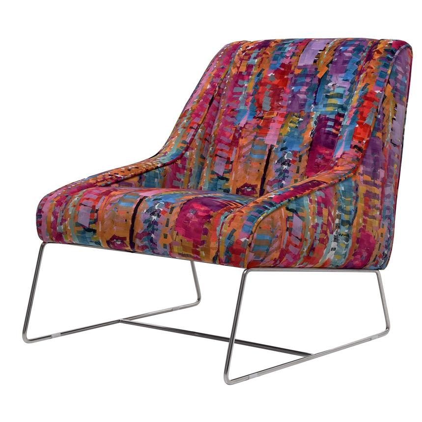 Colorful upholstered chairs 2025