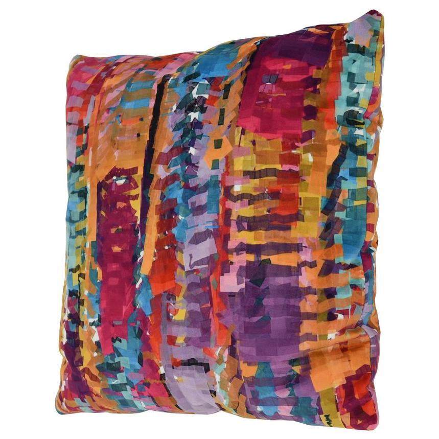 Tutti Frutti Multi Accent Pillow  alternate image, 2 of 3 images.