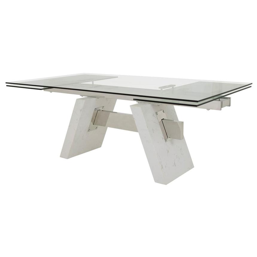 Vandelli Extendable Dining Table El Dorado Furniture