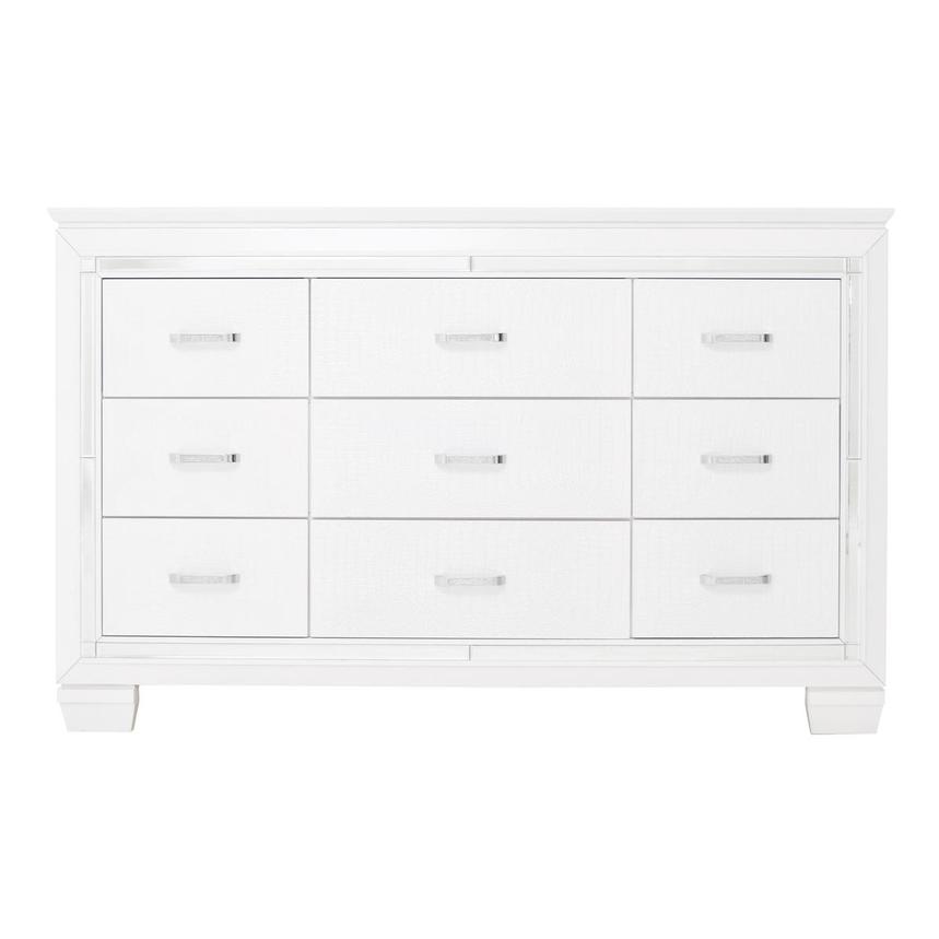 Mia 4-Piece Full Bedroom Set  alternate image, 4 of 5 images.