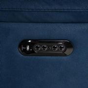 Karly Blue Home Theater Seating with 5PCS/2PWR  alternate image, 9 of 9 images.