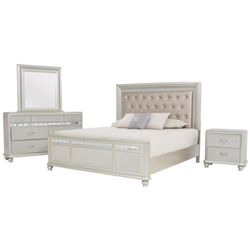 10 piece king 2024 bedroom set